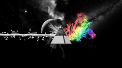 Pink floyd The Dark