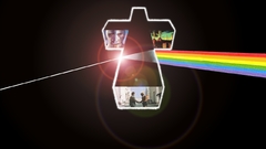 Pink floyd The Dark