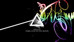Pink floyd The Dark