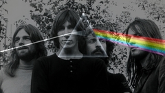 Pink floyd The Dark