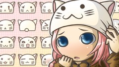 Pink hair anime girls blue eyes vocaloid megurine luka Vocaloid 