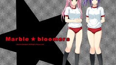 Pink hair gym uniforms