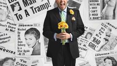 Pink hair newspapers perez