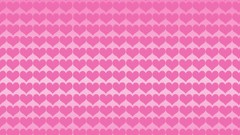 Pink Hearts tablet