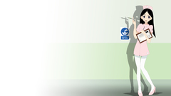 Pink heels pink shoes