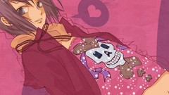 Pink loveless Anime anime