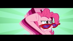 Pink my little pony