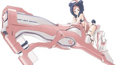 Pink pixiv anime girls