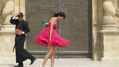 Pink Priest high Resolution