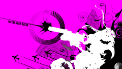 Pink snake is faggot