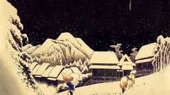 Pinkerton winter paintings plz