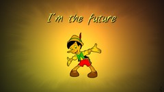 Pinocchio cartoons Disney Company carlo collodi