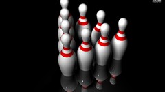 Pins bowling