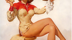Pinups