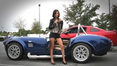Pinups AC Cobra Ford