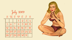 Pinups Calendar