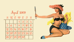 Pinups Calendar