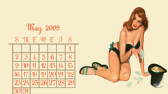 Pinups Calendar