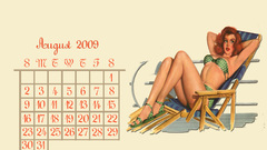 Pinups Calendar
