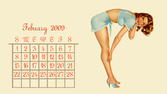Pinups Calendar
