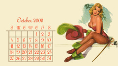 Pinups Calendar