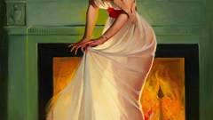 Pinups Gil Elvgren