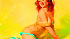 Pinups Gil Elvgren