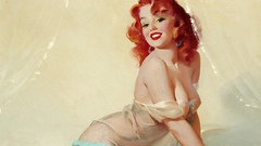 Pinups Gil Elvgren