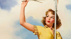 Pinups Gil Elvgren