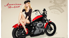 Pinups Marisa Miller