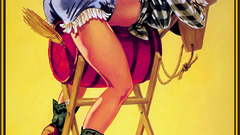 Pinups Robert Sarsony