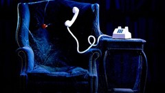 Pipes Invisible man spider