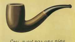 Pipes Rene Magritte The