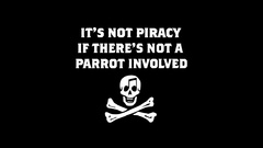 Piracy Parrots