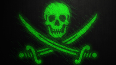 Pirate hacking Watercraft any