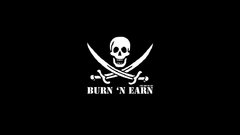 Pirate high burn Watercraft become Resolution earn theartofsin