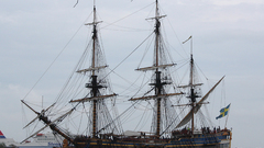 Pirate ship by castock