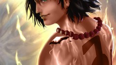 Pirates ace drawings monkey d luffy portgas d ace anime boys 