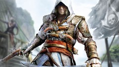 Pirates assassins creed ubisoft edward kenway black flag