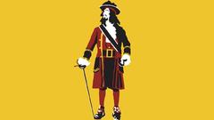 Pirates Captain Morgan
