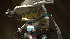 Pirates cartoons comics multicolor digital art vectors fantasy 