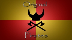 Pirates Flags helmets Vikings battles Norse Axes