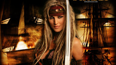 Pirates Janine Lindemulder Pirates