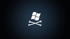Pirates microsoft windows