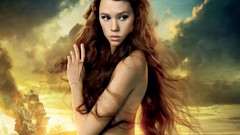 Pirates of the Caribbean mermaids Pirates of the Caribbean: On 