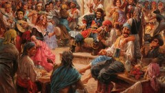 Pirates party The band