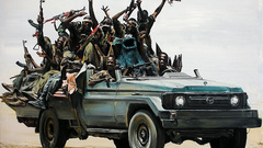 Pirates Toyota somalia Cookie