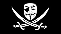 Pirates V for Vendetta