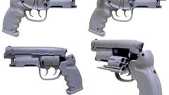 Pistols Blade Runner