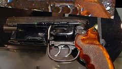 Pistols bladerunner